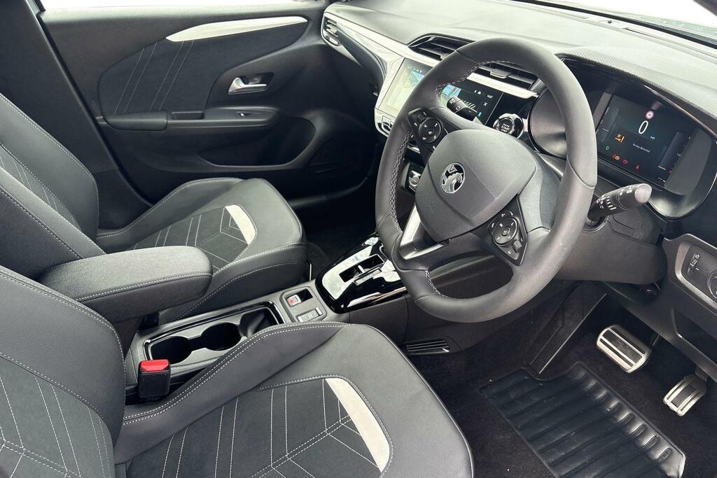 Vauxhall Corsa Red #6