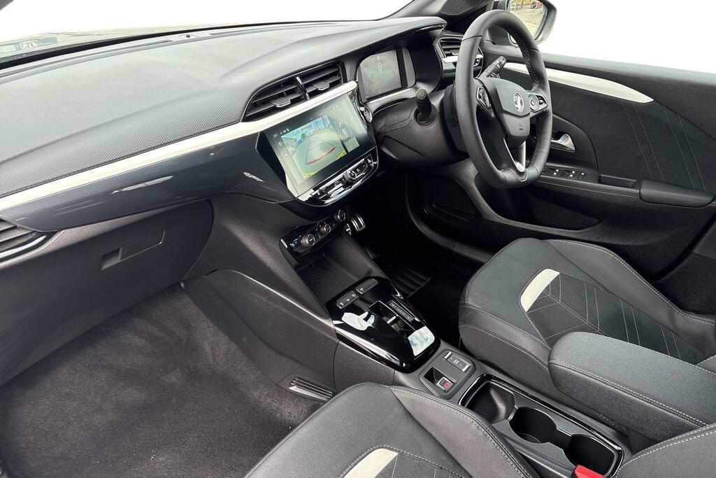 Vauxhall Corsa Red #2
