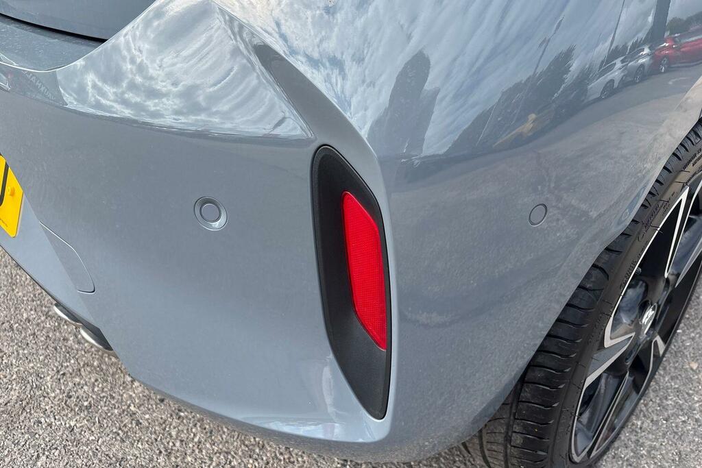 Vauxhall Corsa Red #24