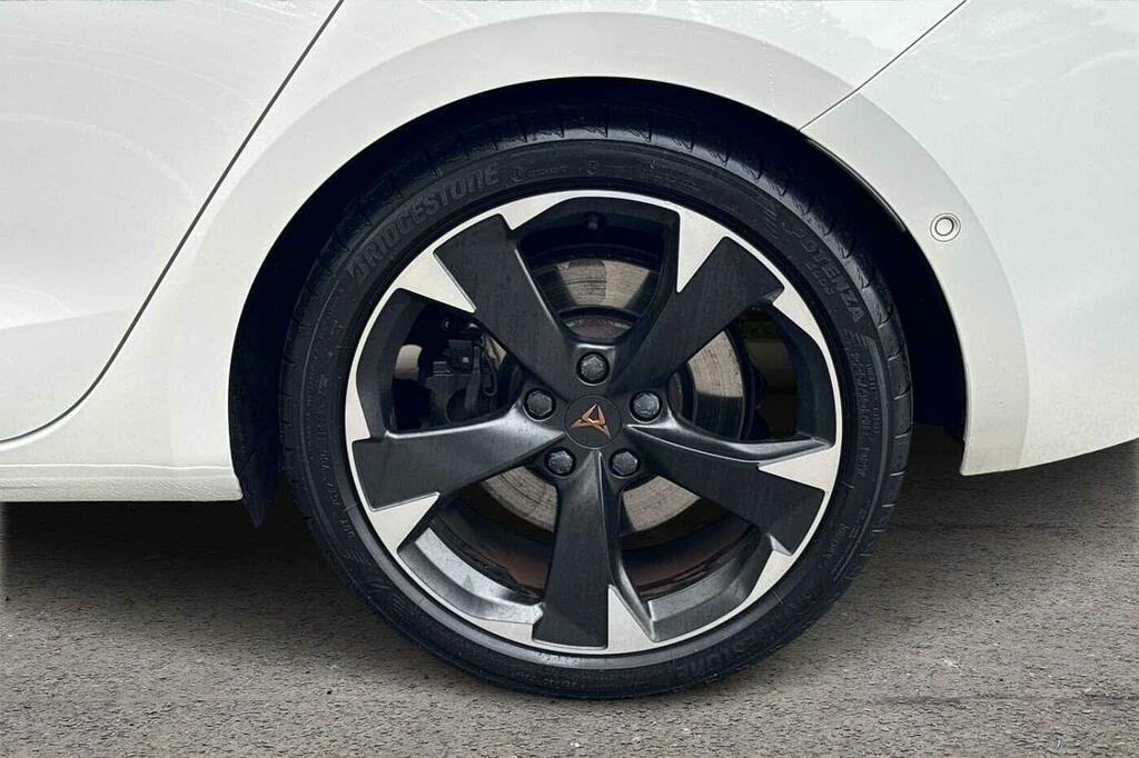 Cupra Leon 2.0 Tsi Vz1 Dsg White #5