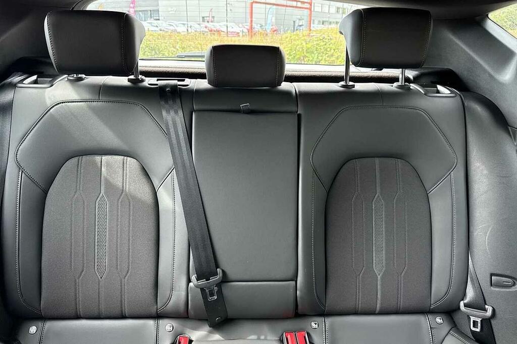 Cupra Leon Hatchback Black #31