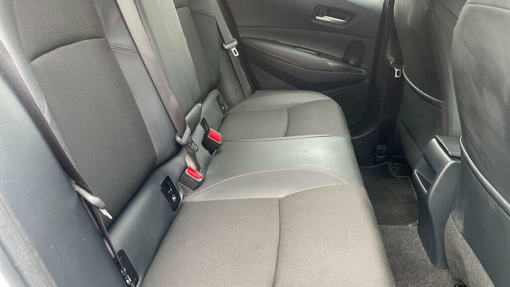 Toyota Corolla Excel 2.0 Ts Black #8
