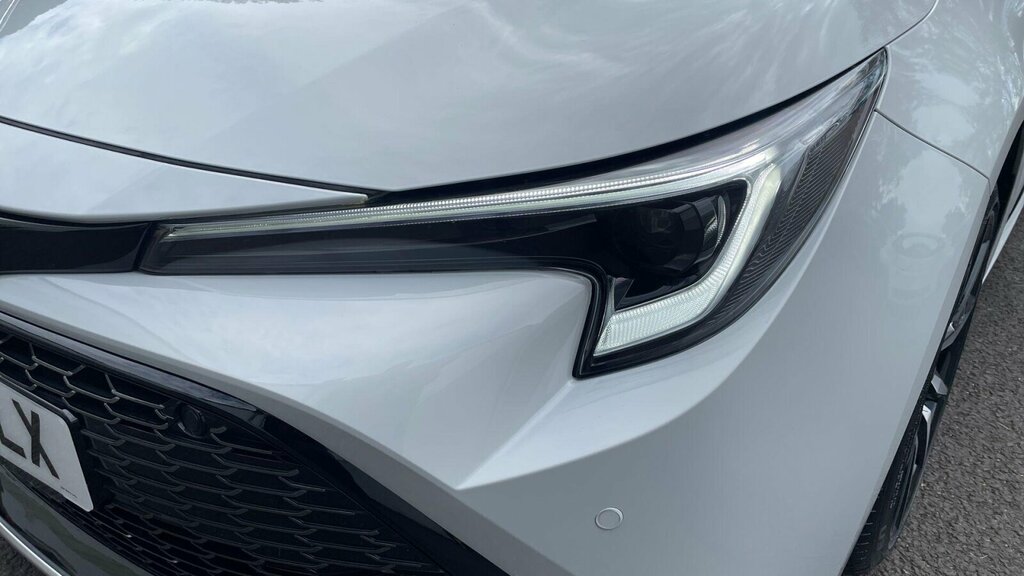 Toyota Corolla Excel 2.0 Ts Black #20