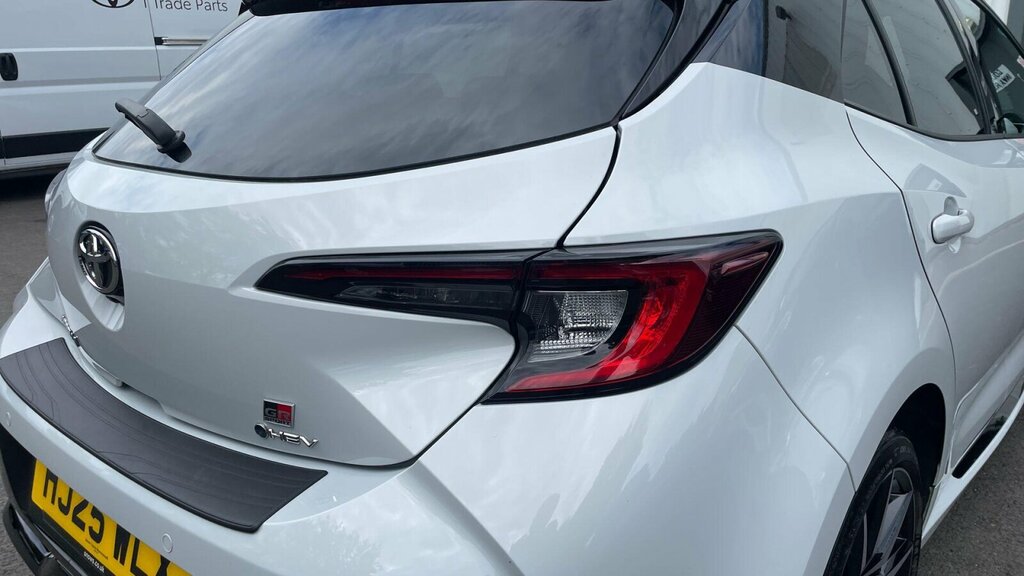 Toyota Corolla Excel 2.0 Ts Black #21