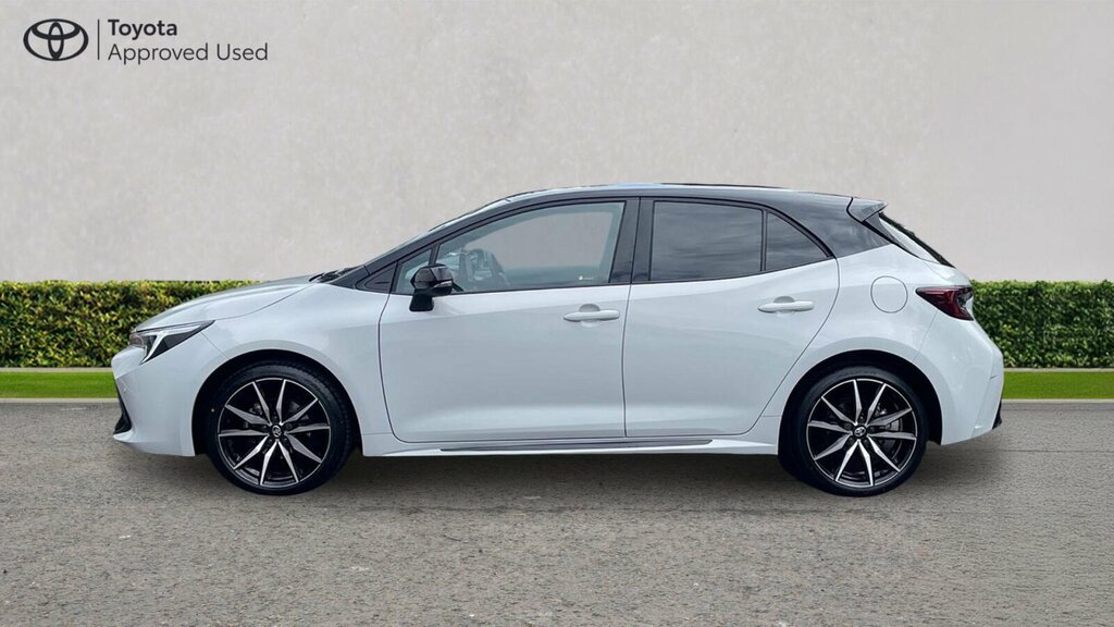 Toyota Corolla Excel 2.0 Ts Black #25