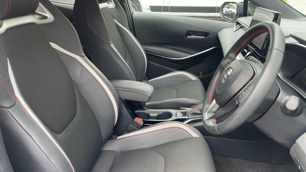 Toyota Corolla Excel 2.0 Ts Black #12