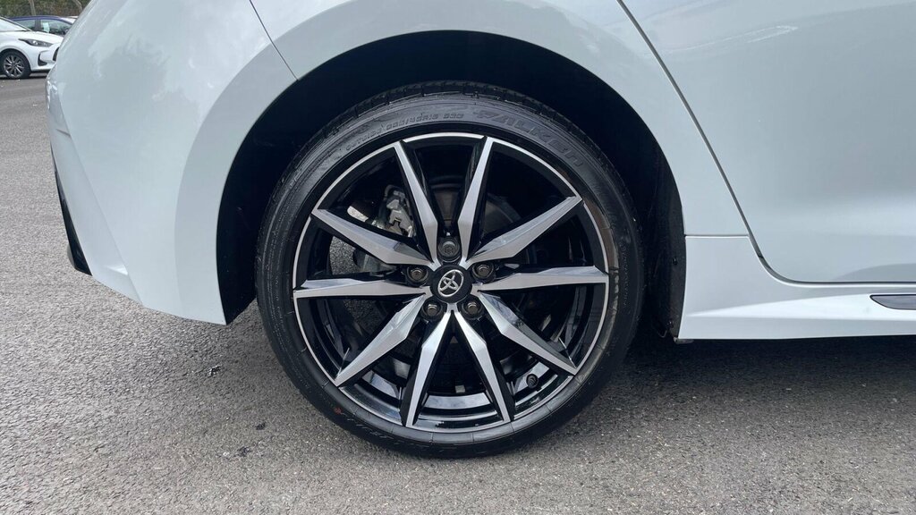 Toyota Corolla Excel 2.0 Ts Black #26