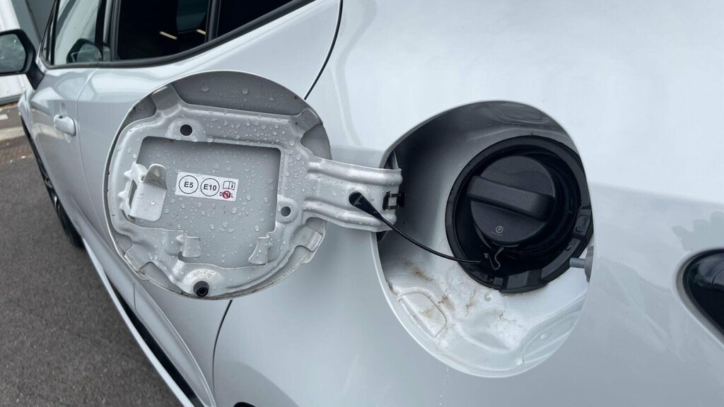 Toyota Corolla Excel 2.0 Ts Black #23