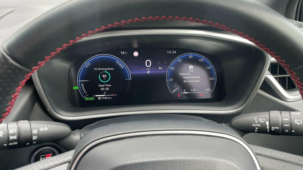 Toyota Corolla Excel 2.0 Ts Black #11
