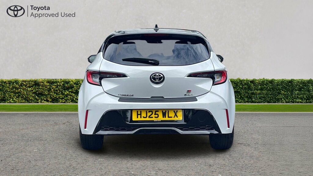 Toyota Corolla Excel 2.0 Ts Black #27