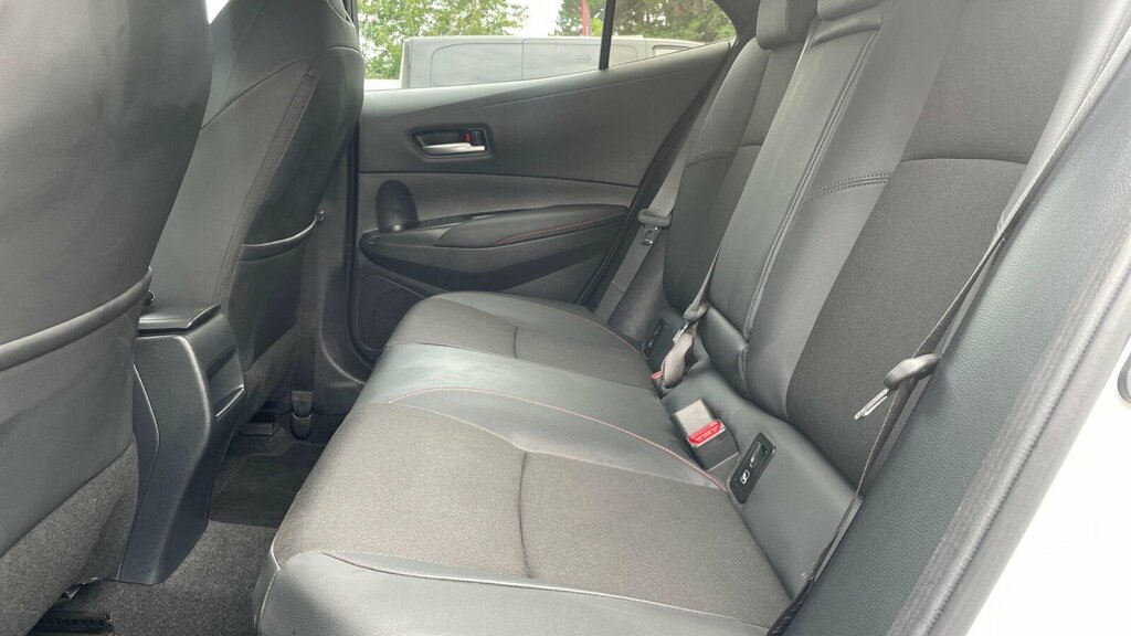 Toyota Corolla Excel 2.0 Ts Black #15