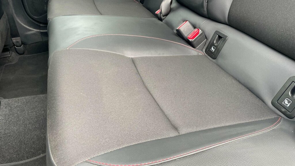 Toyota Corolla Excel 2.0 Ts Black #17