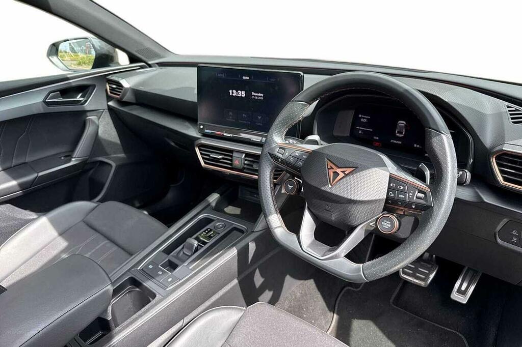 Cupra Leon 2.0 Tsi Vz2 Dsg 4Drive Grey #6