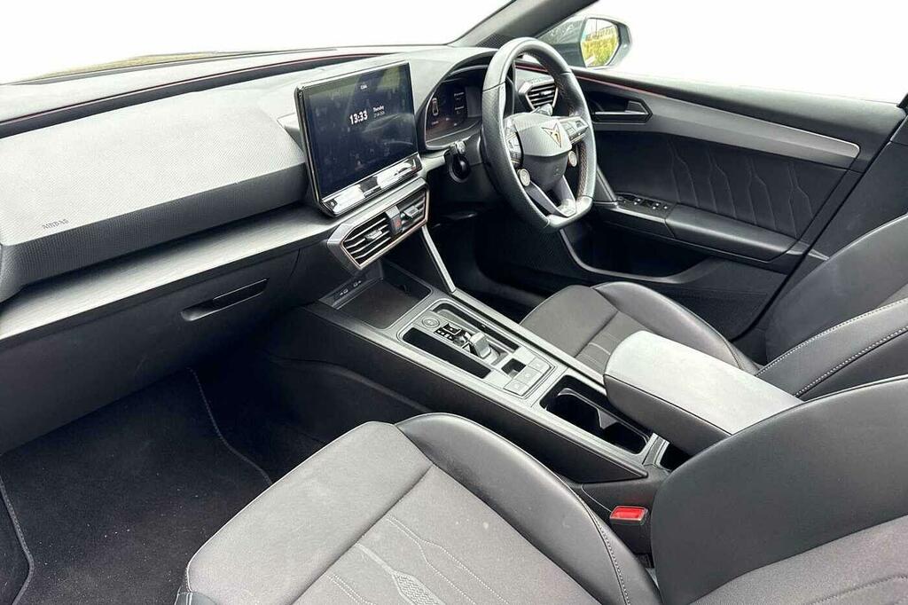 Cupra Leon 2.0 Tsi Vz2 Dsg 4Drive Grey #2