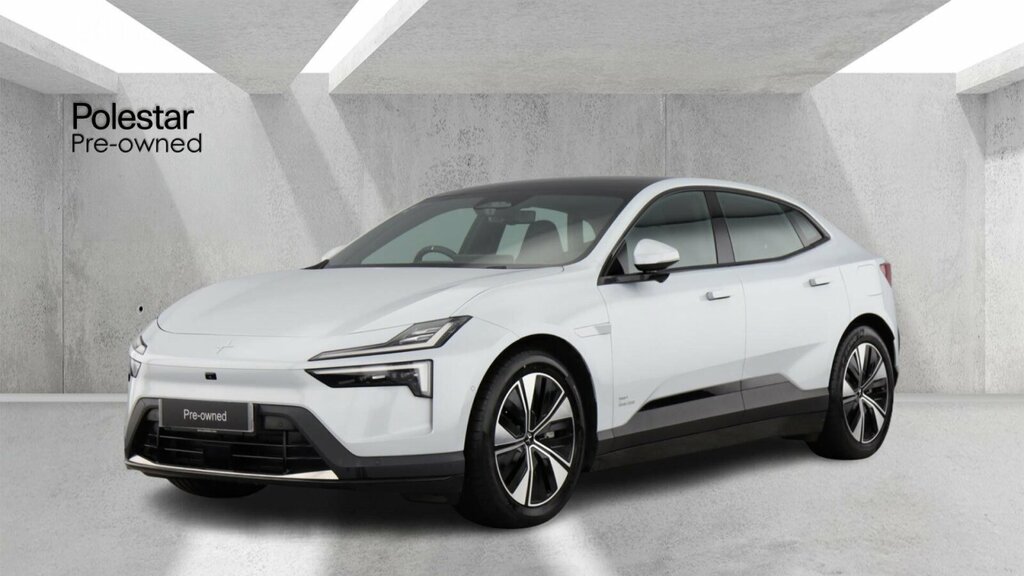 Polestar 4 Long Range Single Motor  #7
