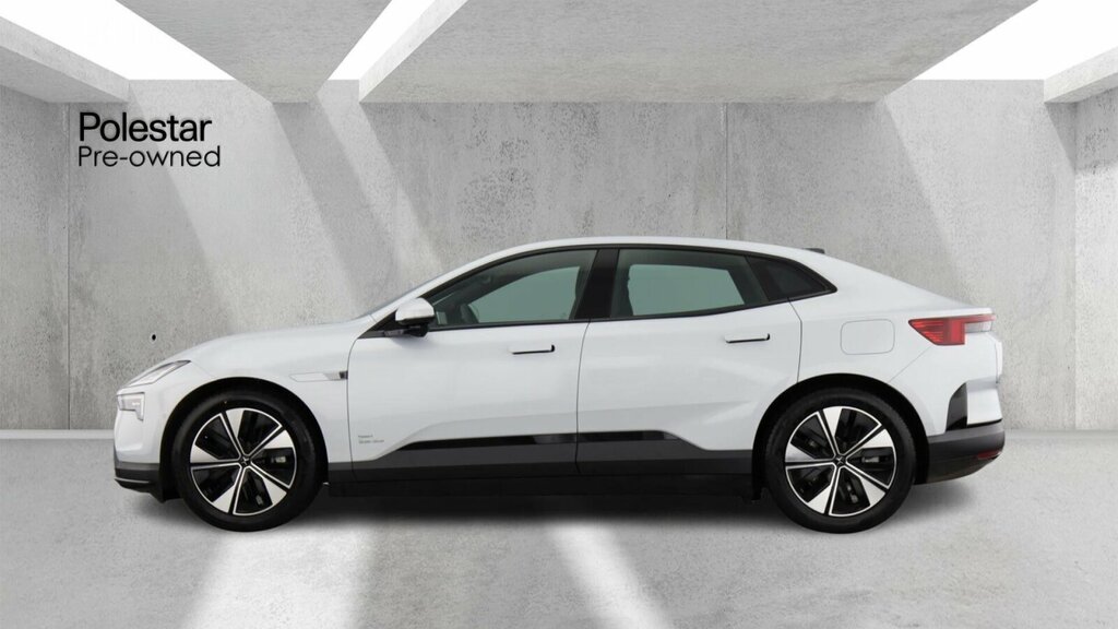 Polestar 4 Single Motor 100Kwh Long Range Plus Coupe Elec Grey #2