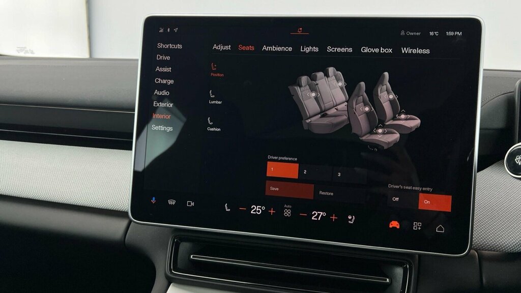 Polestar 4 Long Range Single Motor  #36