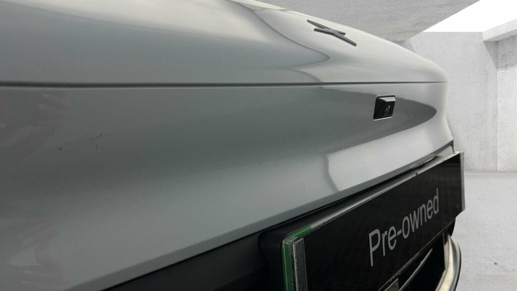 Polestar 4 Long Range Single Motor  #33