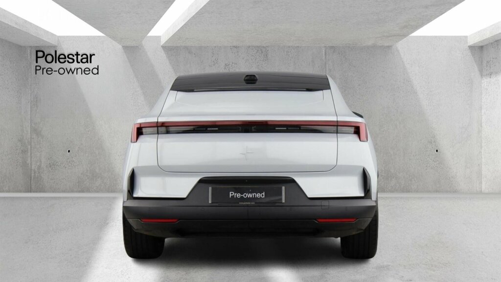 Polestar 4 Single Motor 100Kwh Long Range Plus Coupe Elec Grey #4