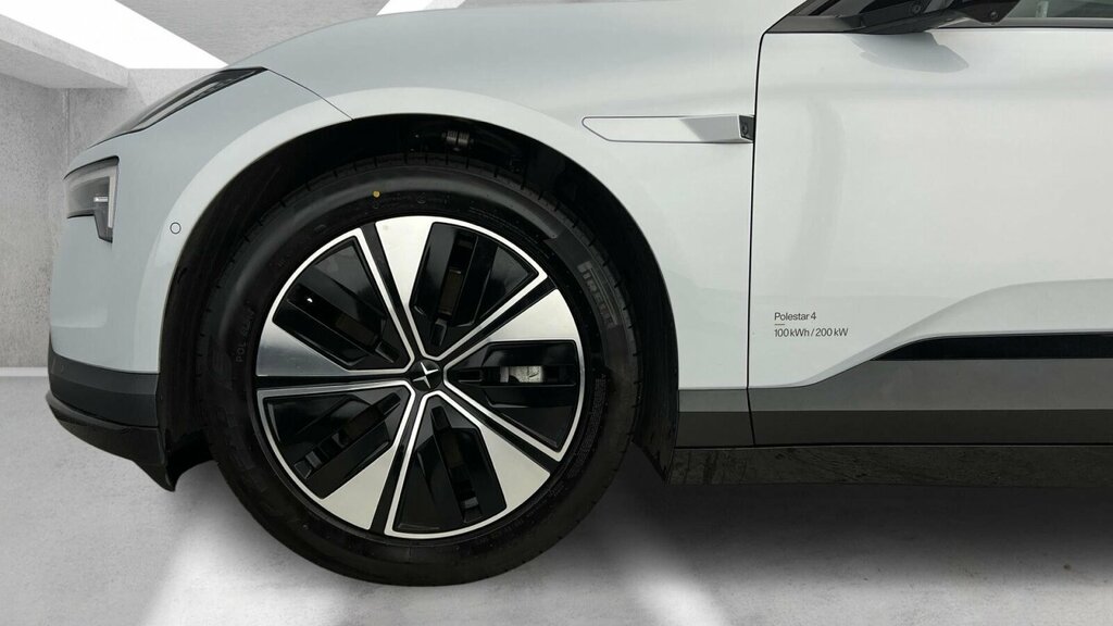 Polestar 4 Long Range Single Motor  #26