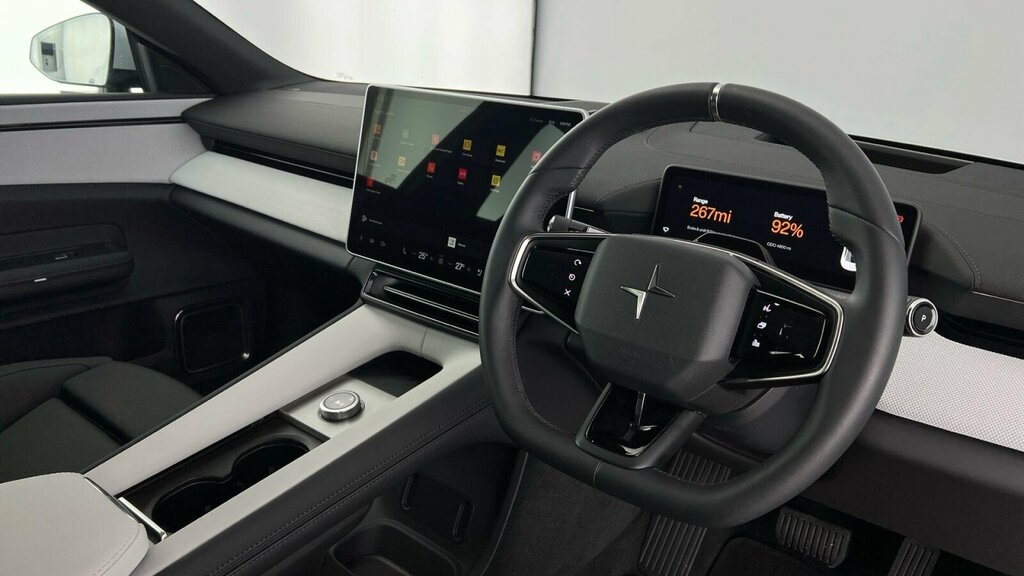 Polestar 4 Long Range Single Motor  #9