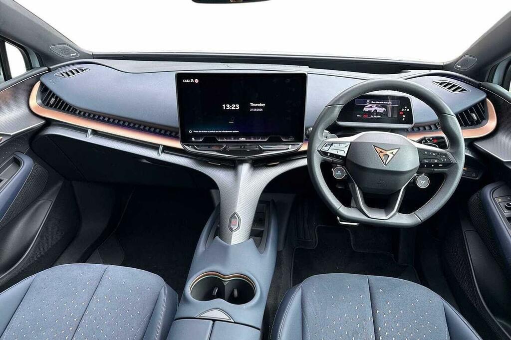 Cupra Tavascan V2 #9