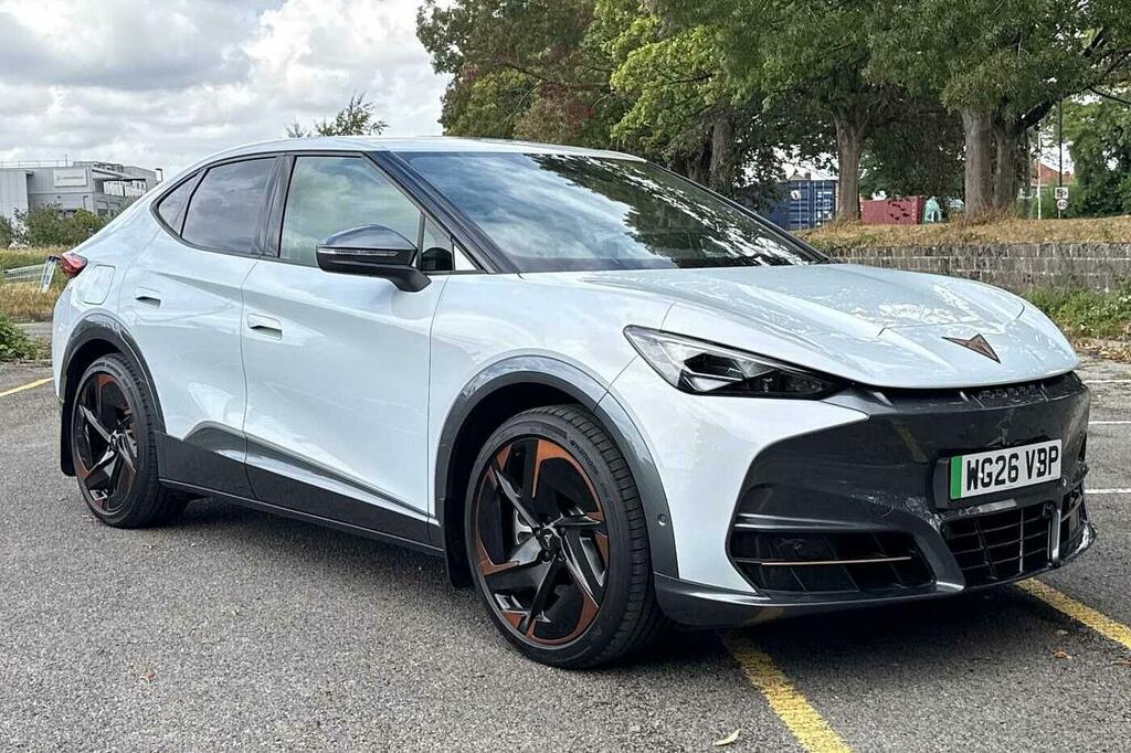 Cupra Tavascan V2 #49