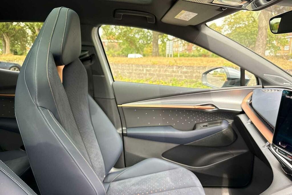 Cupra Tavascan V2 #25