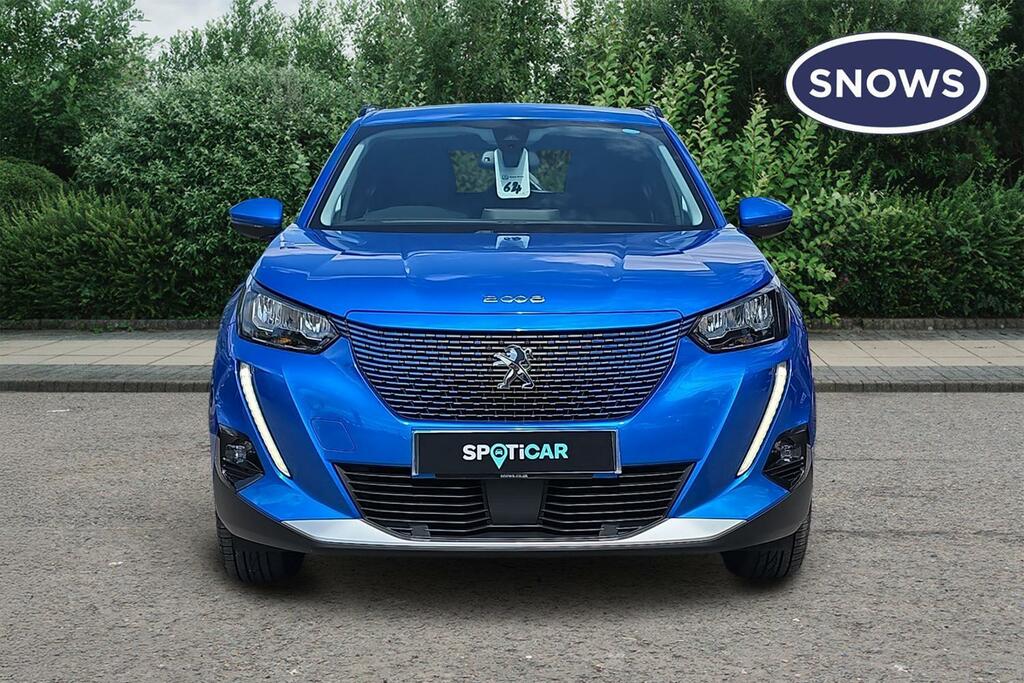 Peugeot e-2008 Automatic White #2