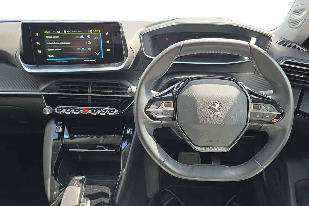 Peugeot e-2008 Automatic White #10