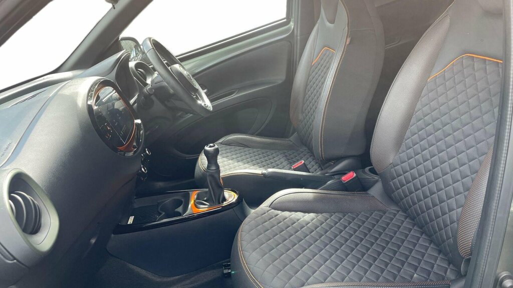 Toyota Aygo X 1.0 Vvt-i Limited Edition Canvas Roof Euro 6 S Green #5