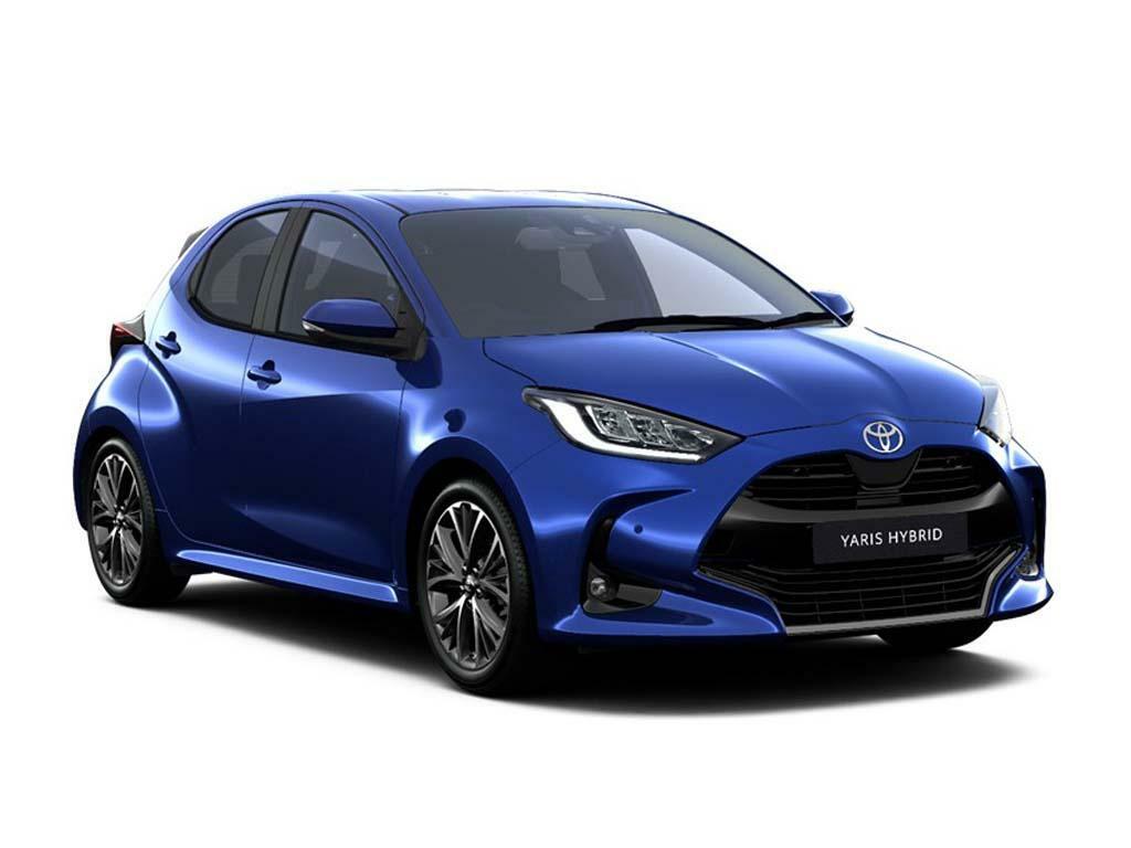 Toyota Yaris 1.5 Vvt-h Excel E-cvt Euro 6 Ss Green