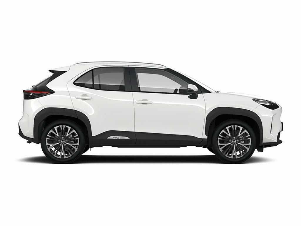 Toyota Yaris Cross 1.5 Vvt-h Excel E-cvt Euro 6 Ss Green #2
