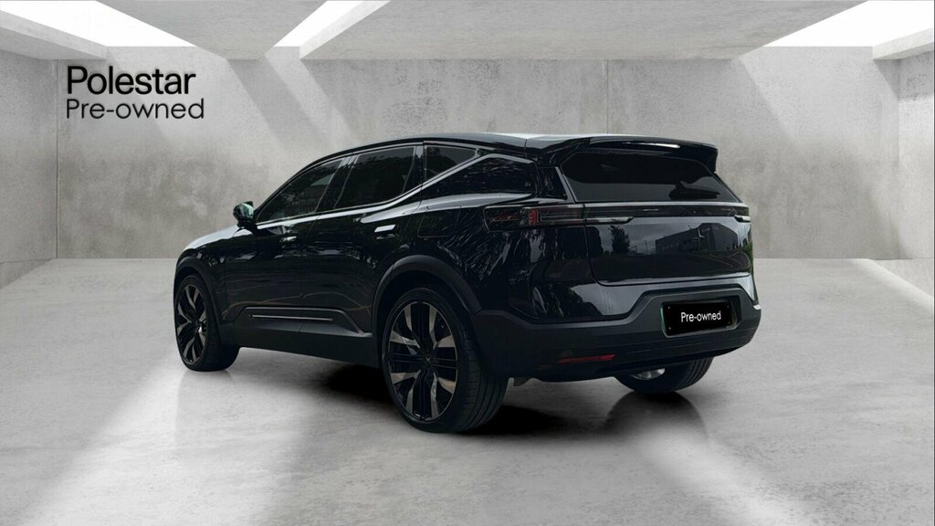 Polestar 3 Dual Motor 106Kwh Performance Prime Suv Electr Black #5