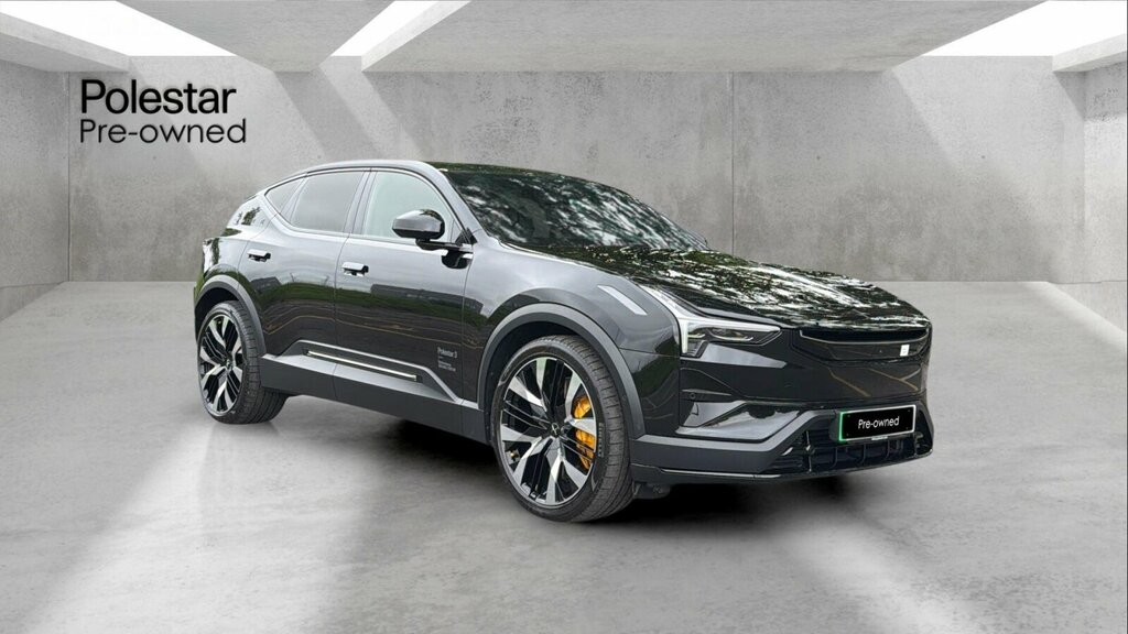 Polestar 3 Dual Motor 106Kwh Performance Prime Suv Electr Black