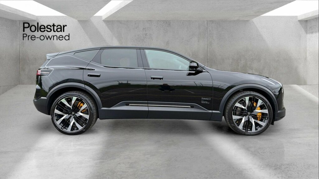 Polestar 3 Dual Motor 106Kwh Performance Prime Suv Electr Black #2