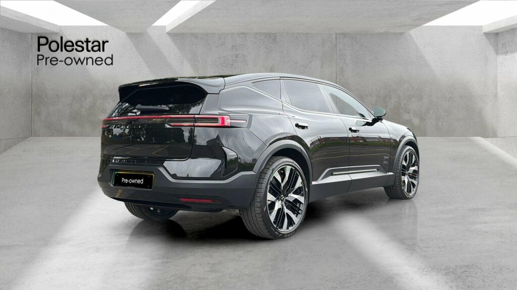 Polestar 3 Dual Motor 106Kwh Performance Prime Suv Electr Black #3