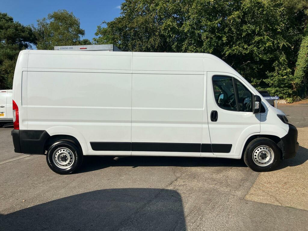 Peugeot Boxer 2.2 Bluehdi 435 Professional L3 H2 Euro 6 Ss White #5