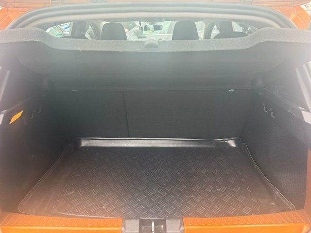Dacia Sandero Stepway 2022 1.0 Tce Prestige Hatchback HW71LMJ Orange #6