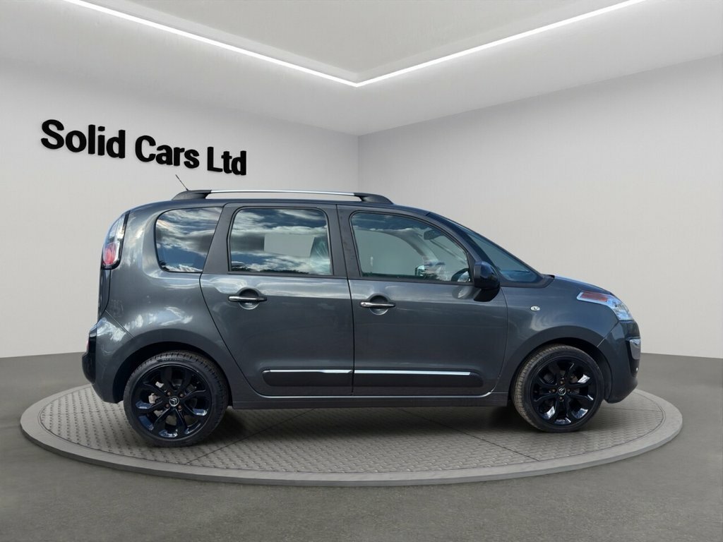 Citroen C3 Picasso Mpv Grey #4