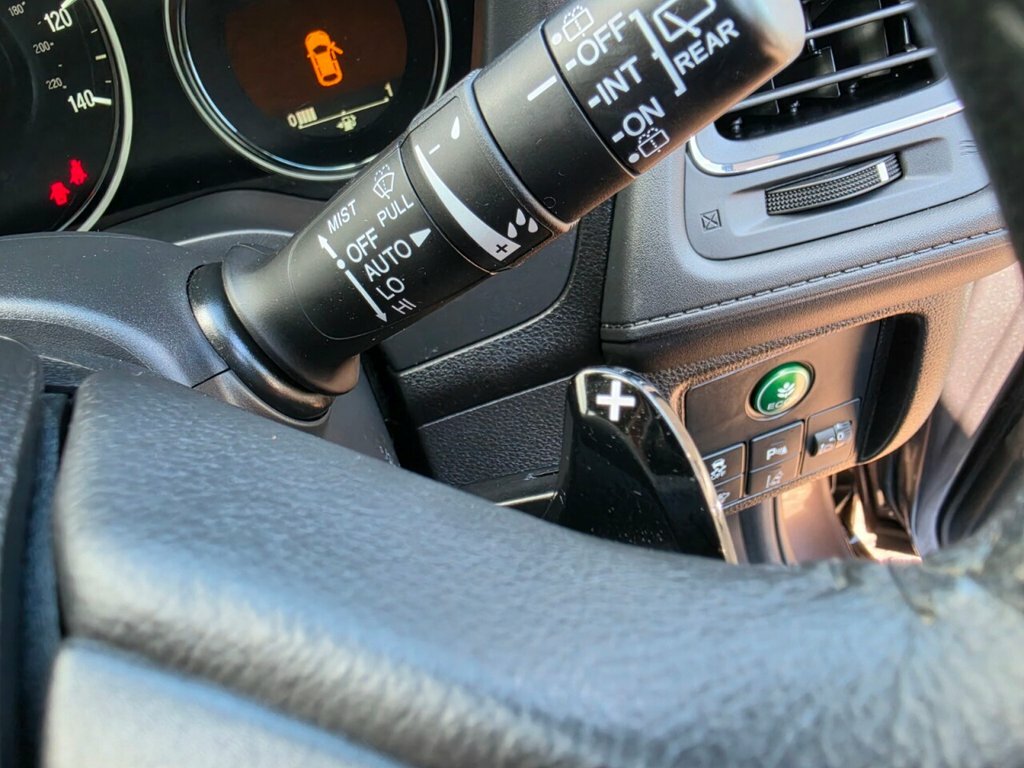 Honda Hr-V I-vtec Se Red #31