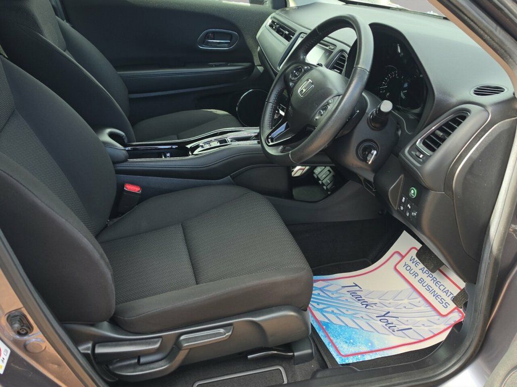 Honda Hr-V I-vtec Se Red #19