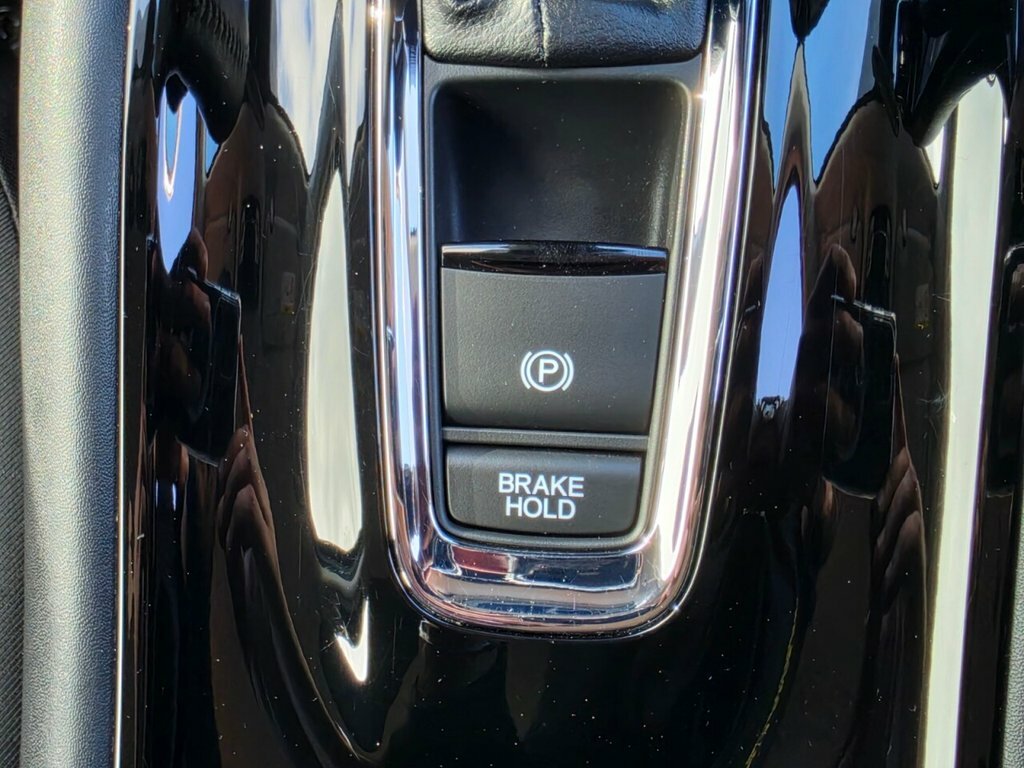 Honda Hr-V I-vtec Se Red #35