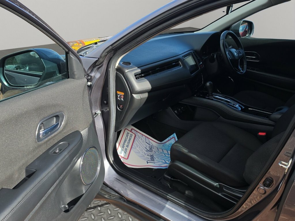 Honda Hr-V I-vtec Se Red #40