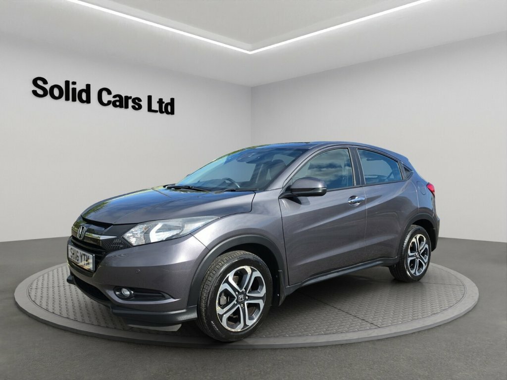 Honda Hr-V I-vtec Se Red #1
