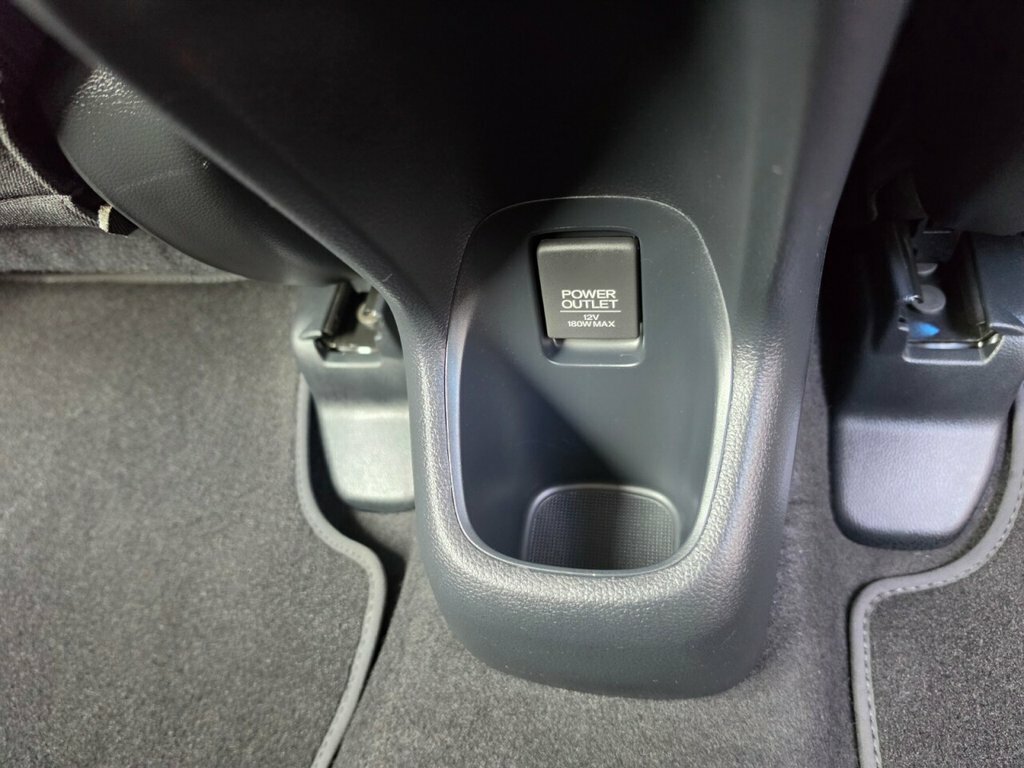 Honda Hr-V I-vtec Se Red #26