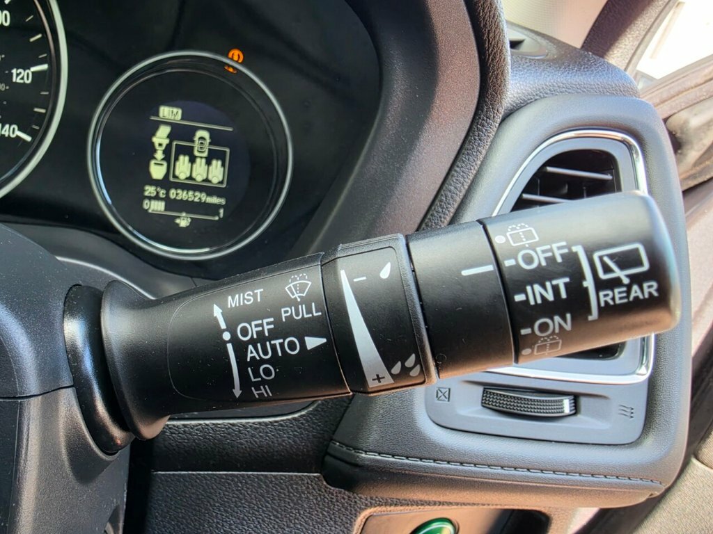 Honda Hr-V I-vtec Se Red #28