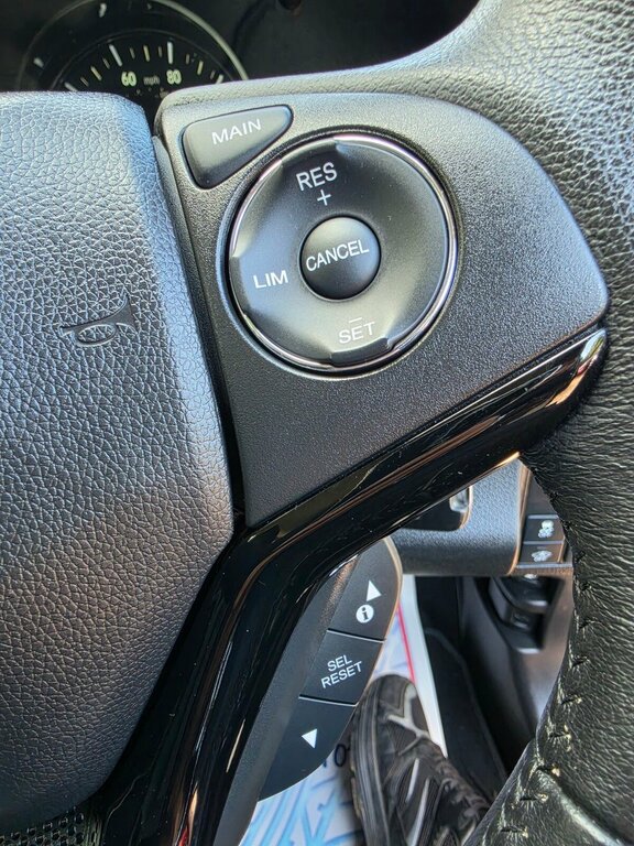 Honda Hr-V I-vtec Se Red #29