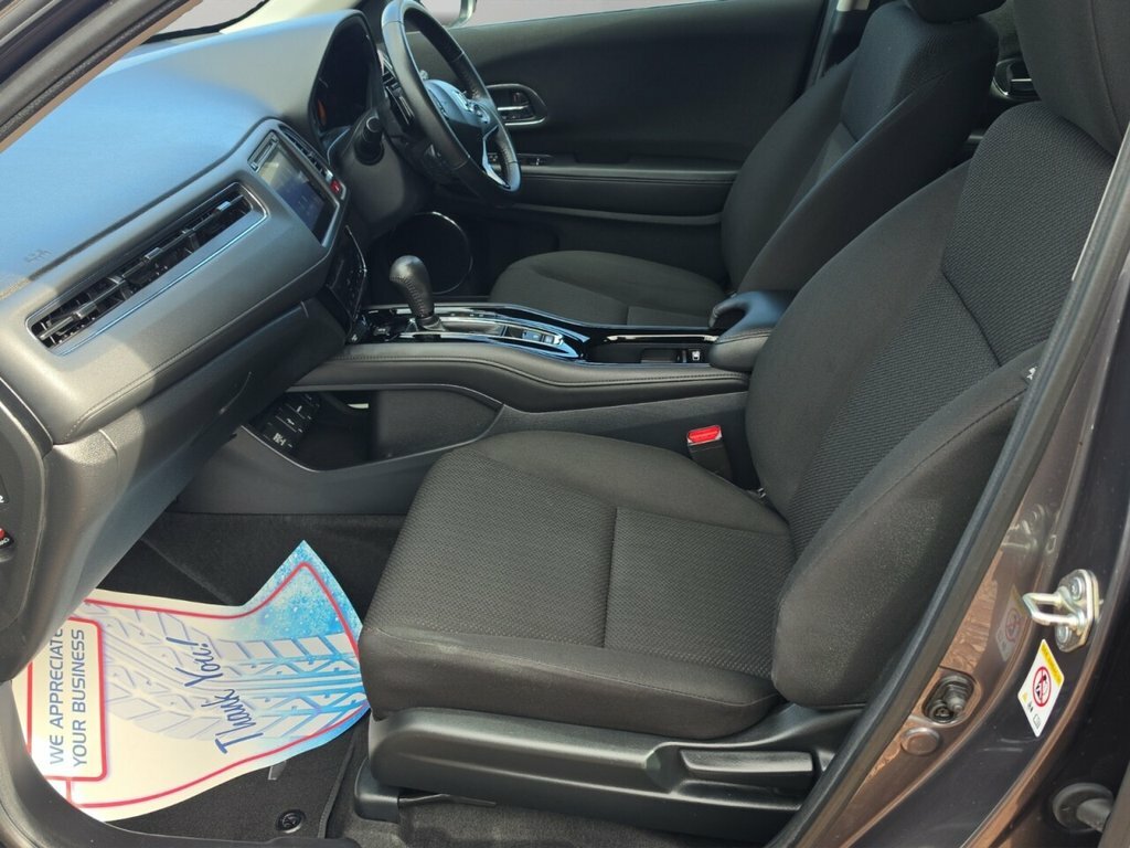 Honda Hr-V I-vtec Se Red #18