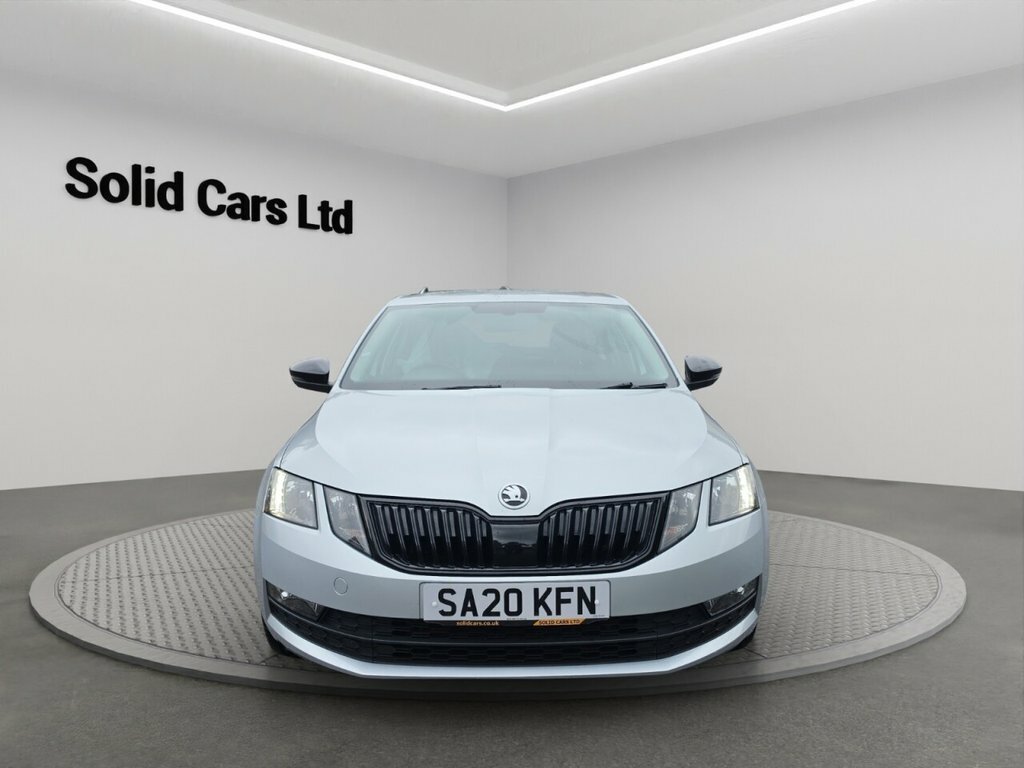 Skoda Octavia 1.5L Se Drive SA20KFN Silver #2